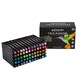 image 5 of Artistry 60pk Twin Markers