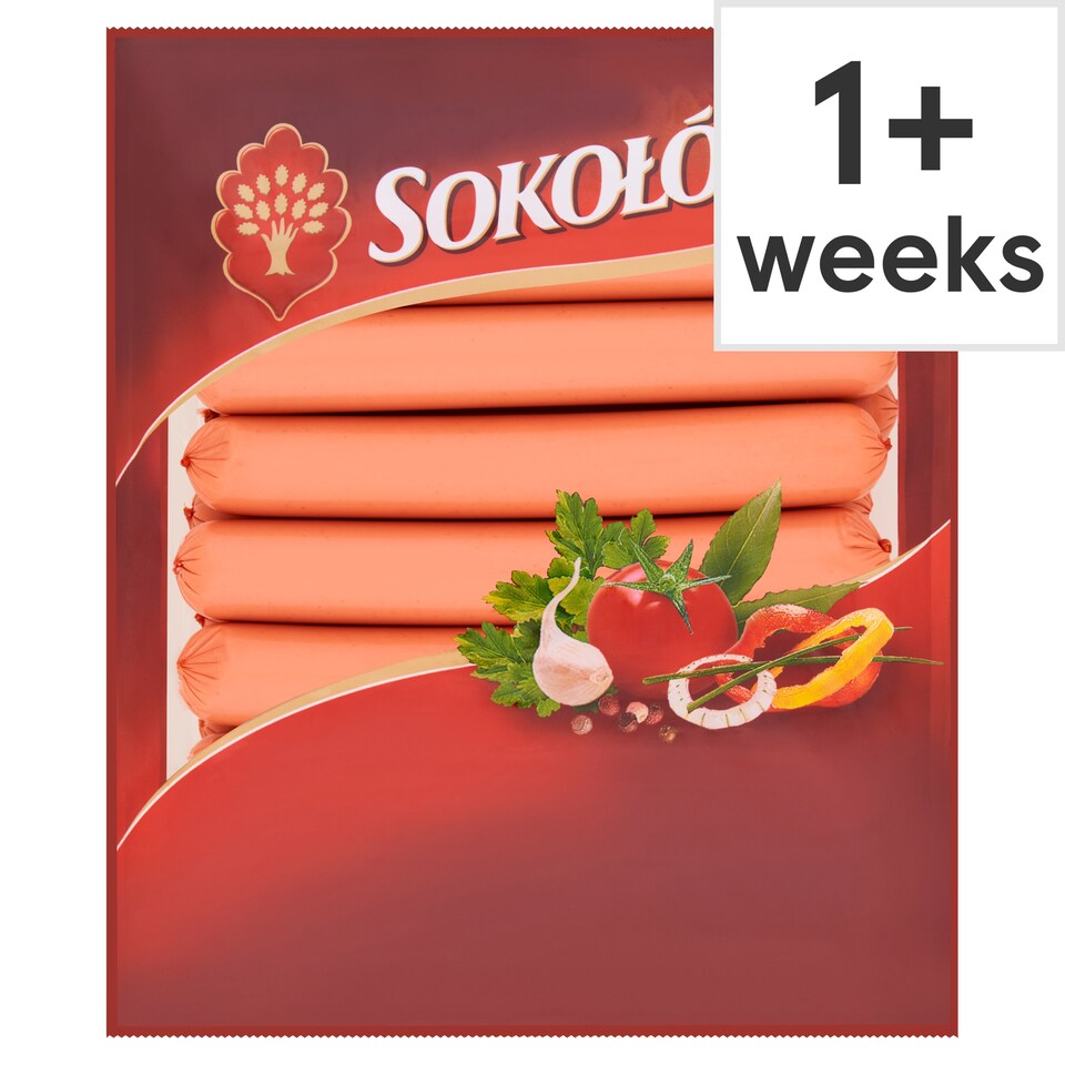 Sokolow Frankfurters 1Kg