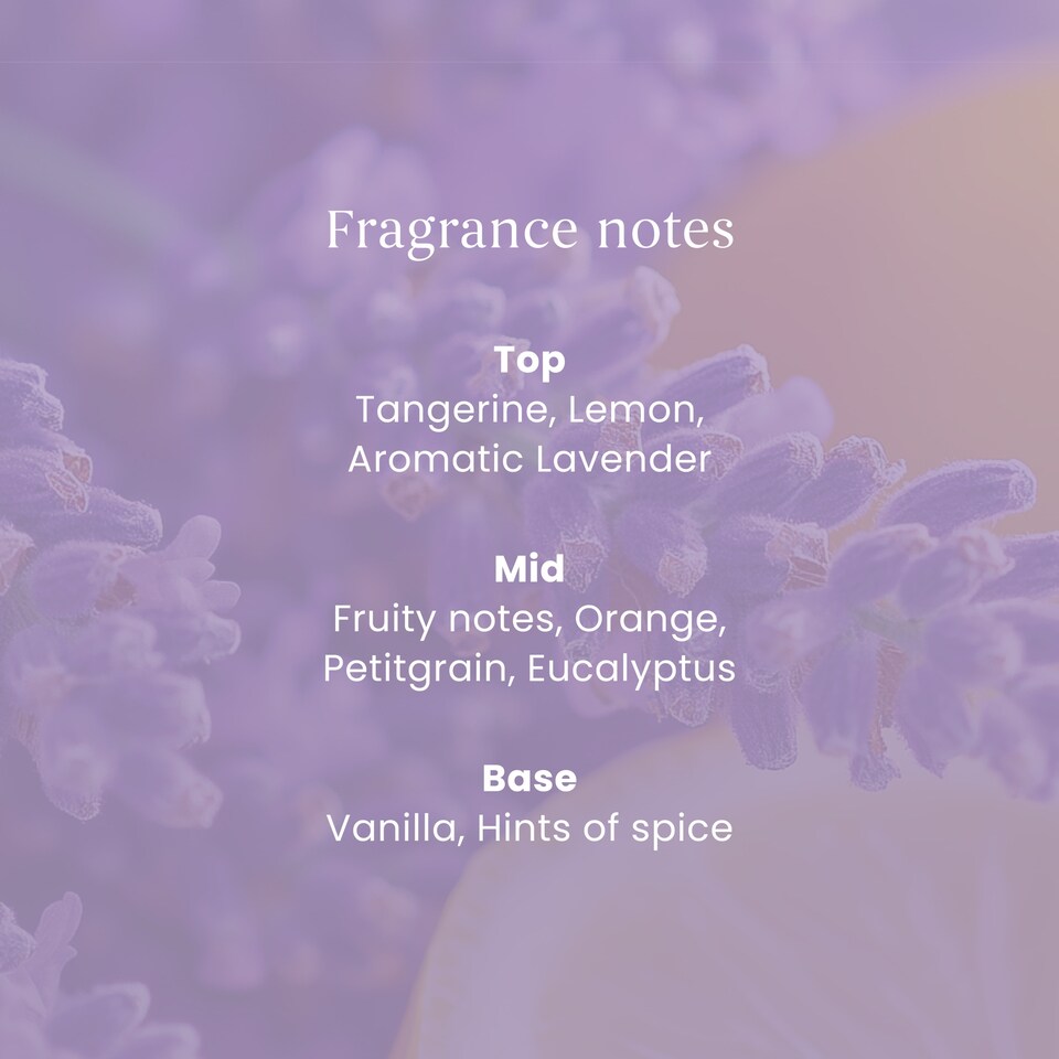 image 1 of Yankee Lemon Lavender Filled Votive 37g