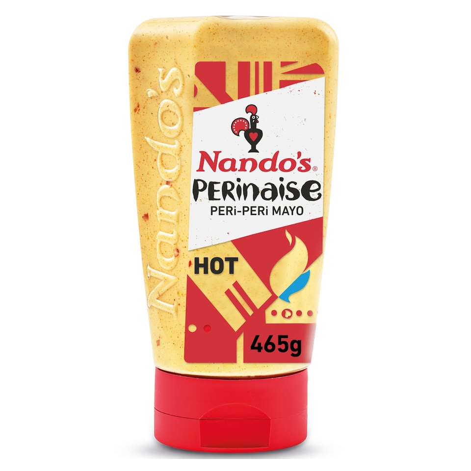 Nando's Perinaise Hot 465G