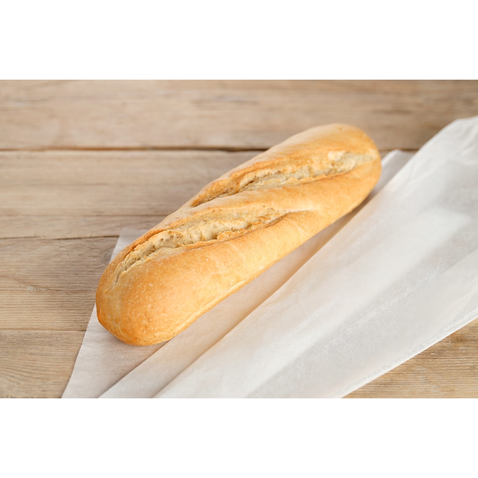 image 1 of Tesco White Baton 200G