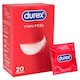 image 1 of Durex Thin Feel Condoms Enhanced Sensitivity Regular Fit 20 Pack