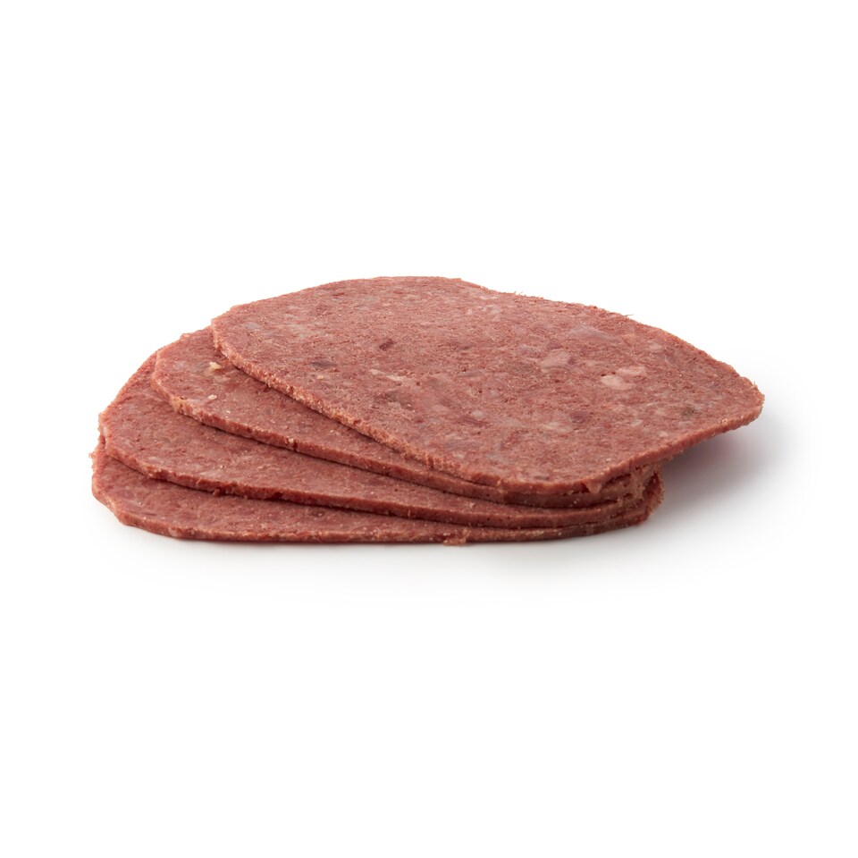 image 1 of Tesco No Added Water Corned Beef 125G
