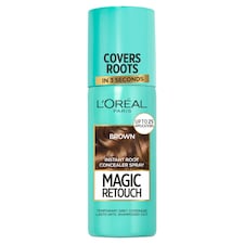 L'Oreal Paris Magic Retouch Instant Root Concealer Spray Brown 75ml