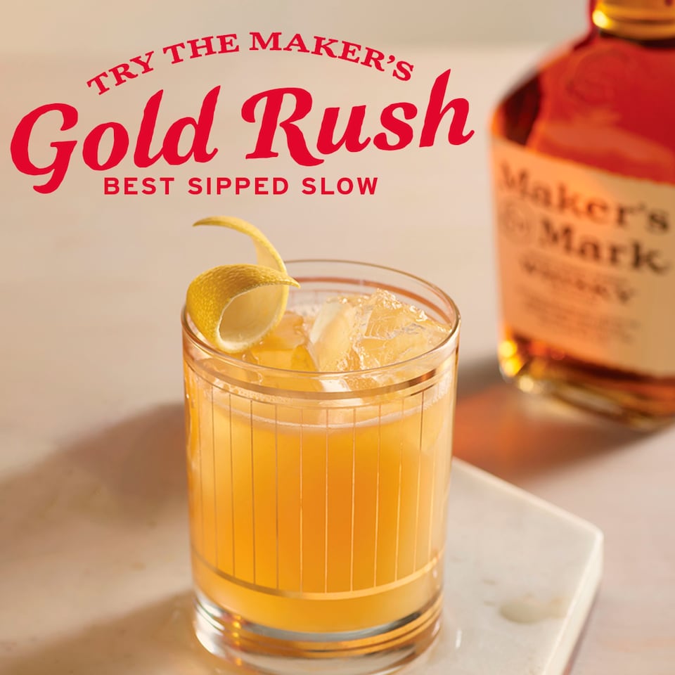 image 1 of Maker's Mark Kentucky Straight Bourbon Whisky 70cl