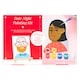 image 1 of Professor Puzzle Valentines Date Night Painting Kit