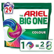 Washing Capsules & Pods