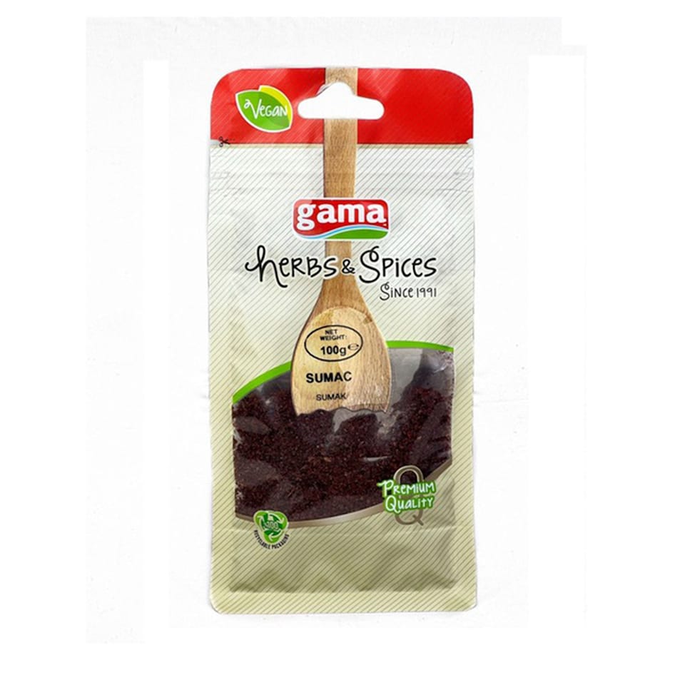 Gama Sumac 100G