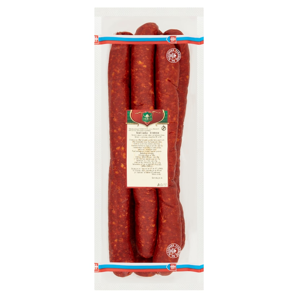 image 1 of Nord Mäsokombinát Peasant Sausage