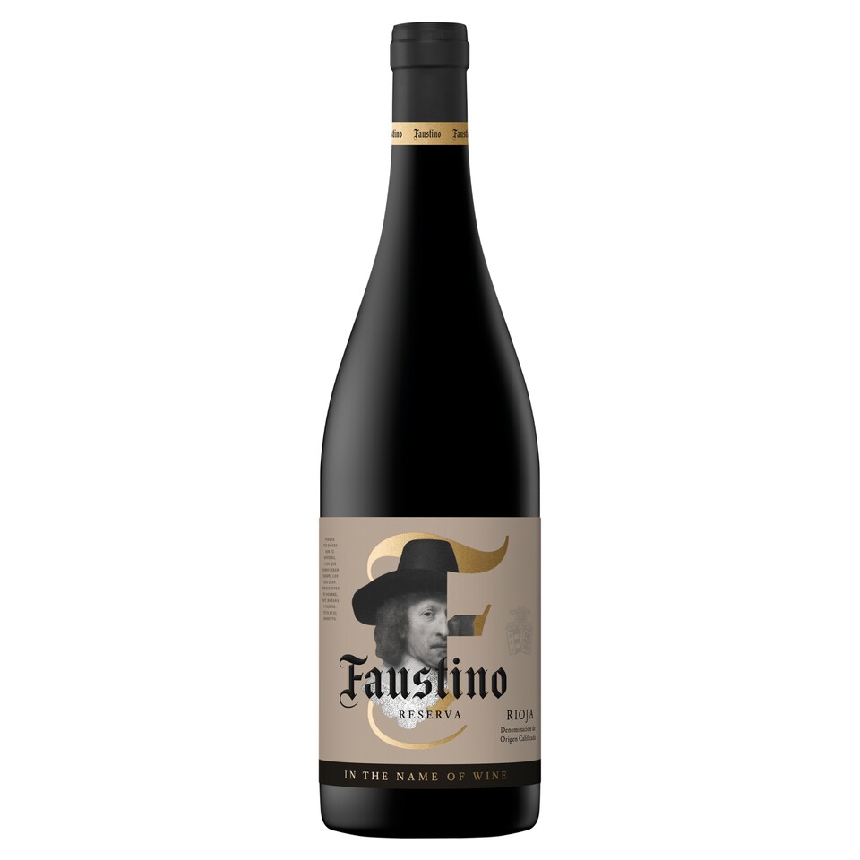 Faustino Reserva Rioja 75cl