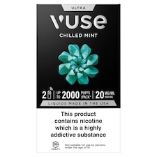 Vuse Smart Chilled Mint 20mg 2 Pods