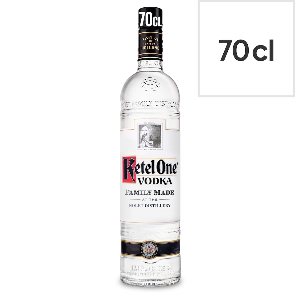 image 1 of Ketel One Vodka 70Cl
