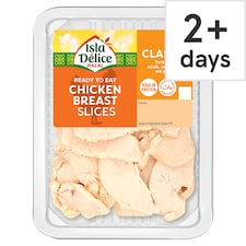 Isla Delice Halal Chicken Breast Slices 160g