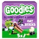 image 1 of Goodies Apple & Blackcurrant Oat Sticks 5x23g