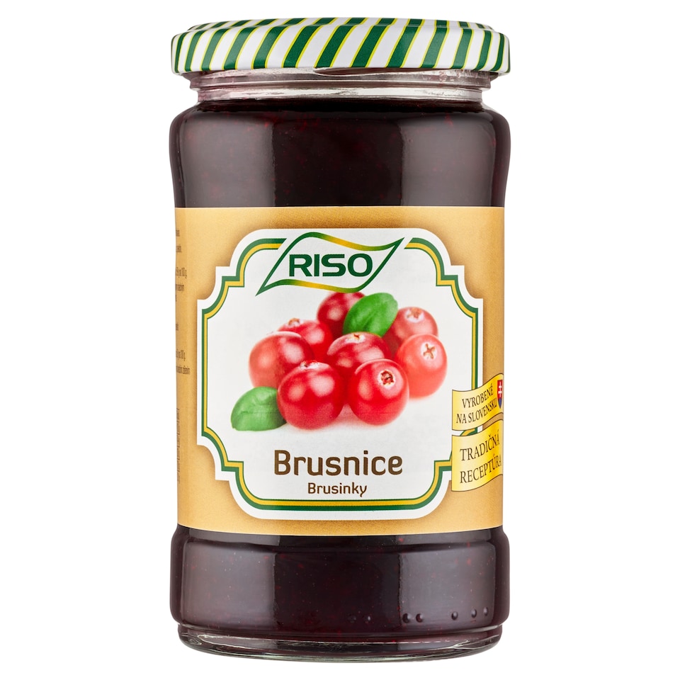 obrázok 1 z Riso Brusnice 340 g
