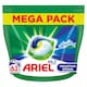 Ariel All-in-1 PODS Mosókapszula 63 Mosáshoz  1. kép