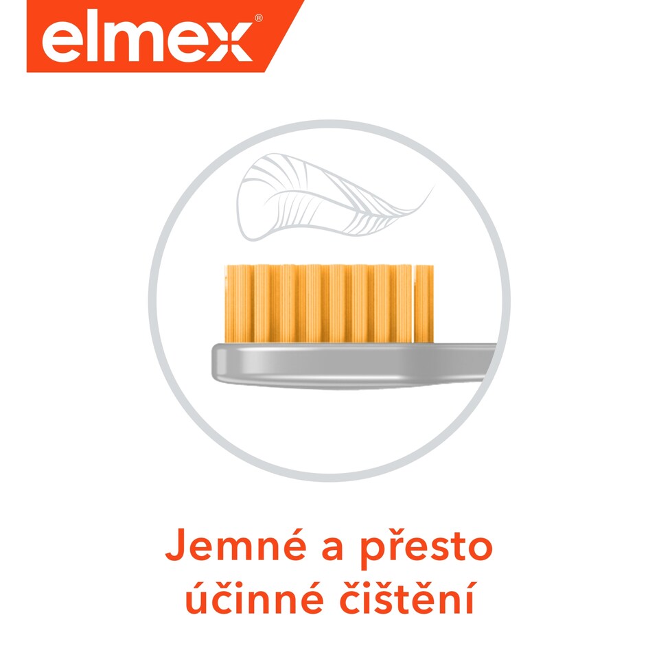 image 1 of Elmex Ultra Soft Toothbrush