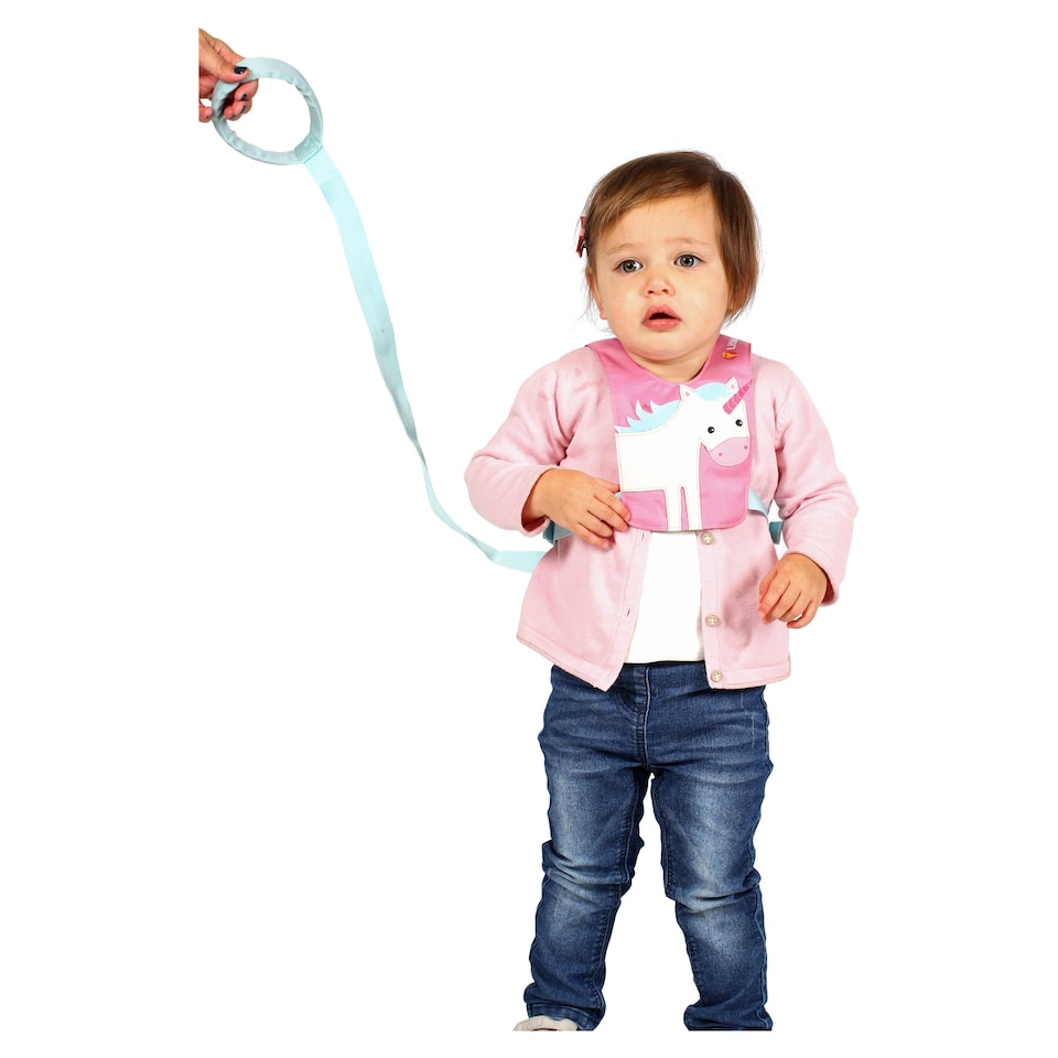image 1 of Little Life Safety Harness Dinosaur/Lion