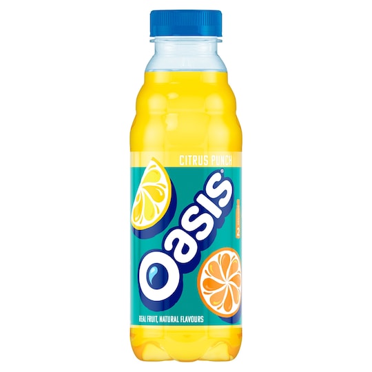 image 1 of Oasis Citrus Punch 500Ml (N)