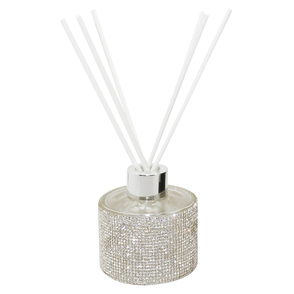 image 1 of Fox & Ivy Sparkle 100Ml Diffuser Silver Birch Cedar