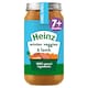 image 1 of Heinz Mum's Own Lamb & Winter Veggies Baby Food Jar 200g