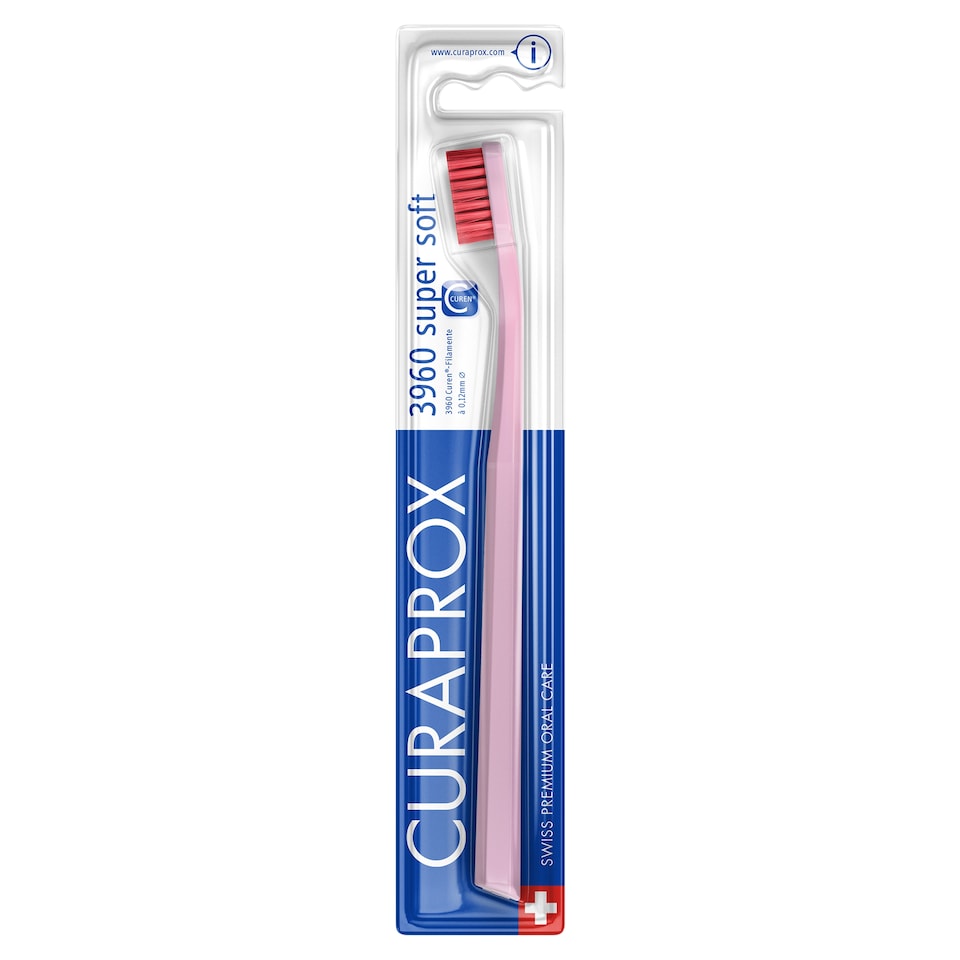 Curaprox CS 3960 Super Soft Toothbrush