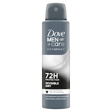 Dove Men+Care Advanced Invisible Dry izzadásgátló 150 ml 