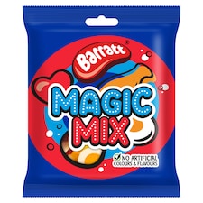 Barratt Magic Mix 140g