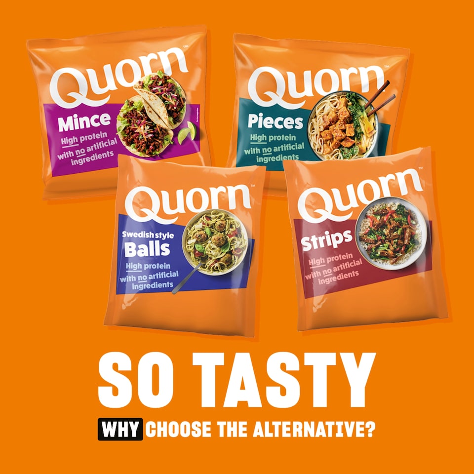 image 1 of Quorn Vegetarian Strips 300g