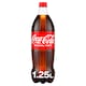 image 1 of Coca-Cola Original Taste 1.25L