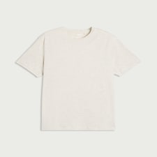 F&F Pure Cotton T-Shirt in Neutral