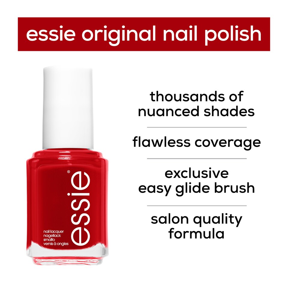 image 1 of Essie Nail Polish - Forever Yummy 13.5ml