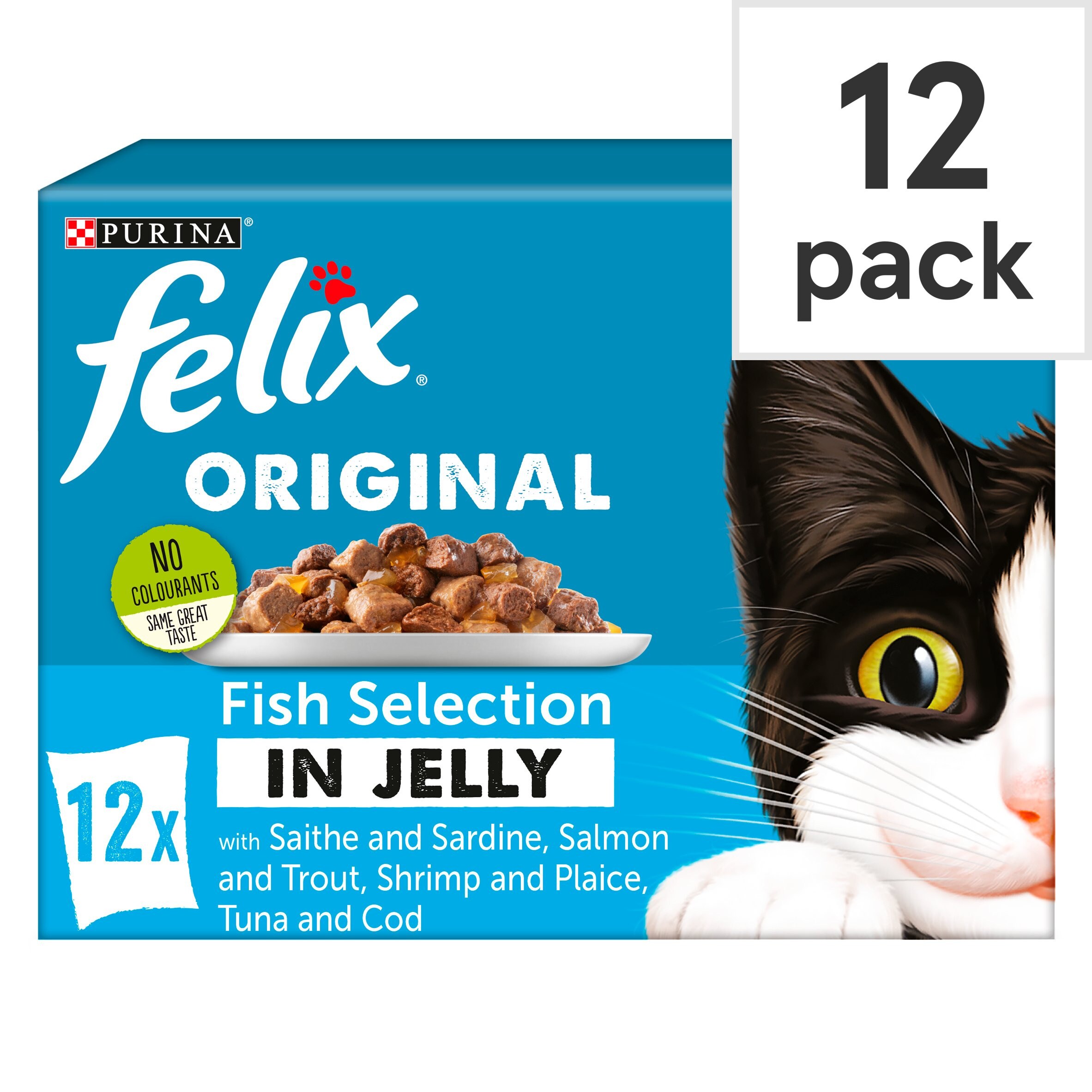 cat jelly