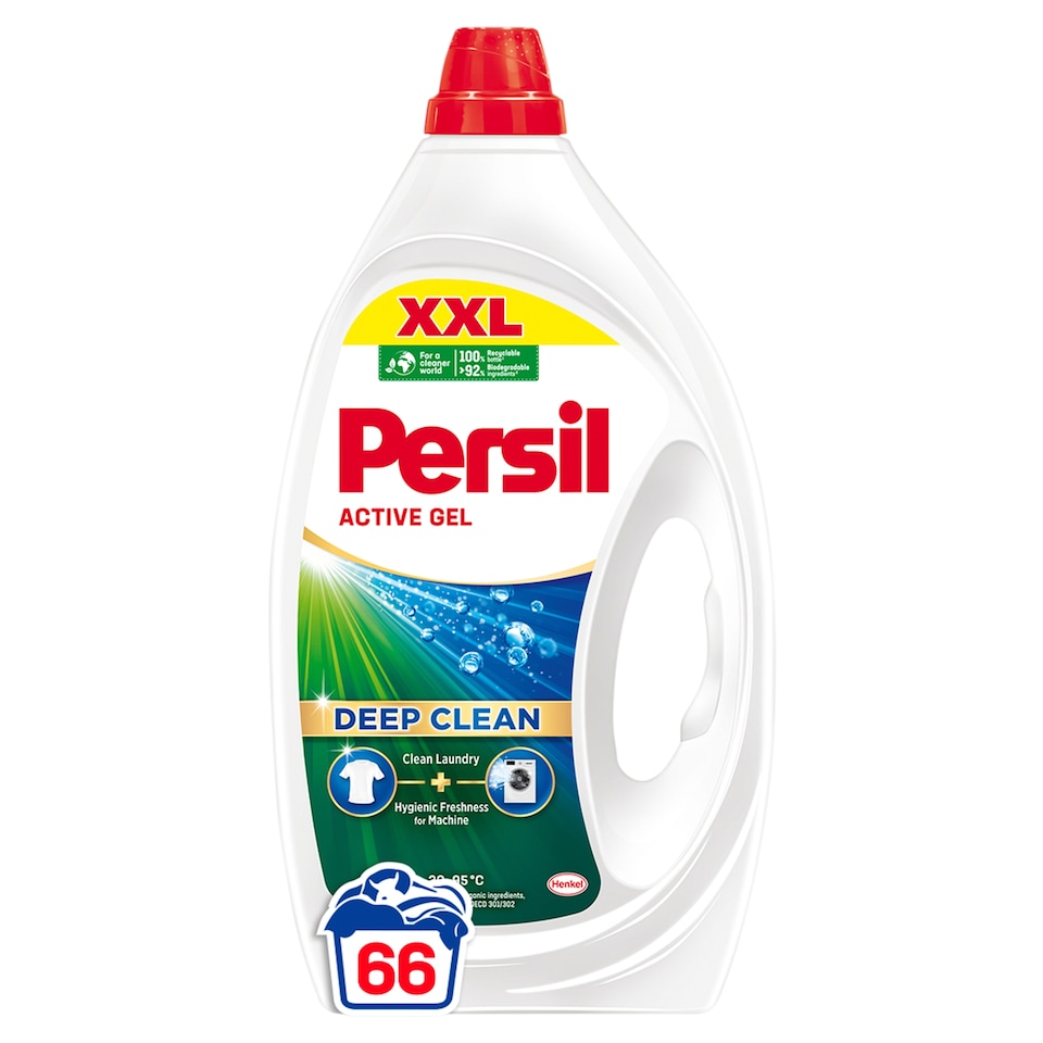 Obrázek 1 pro produkt Persil prací gel Regular 66 praní