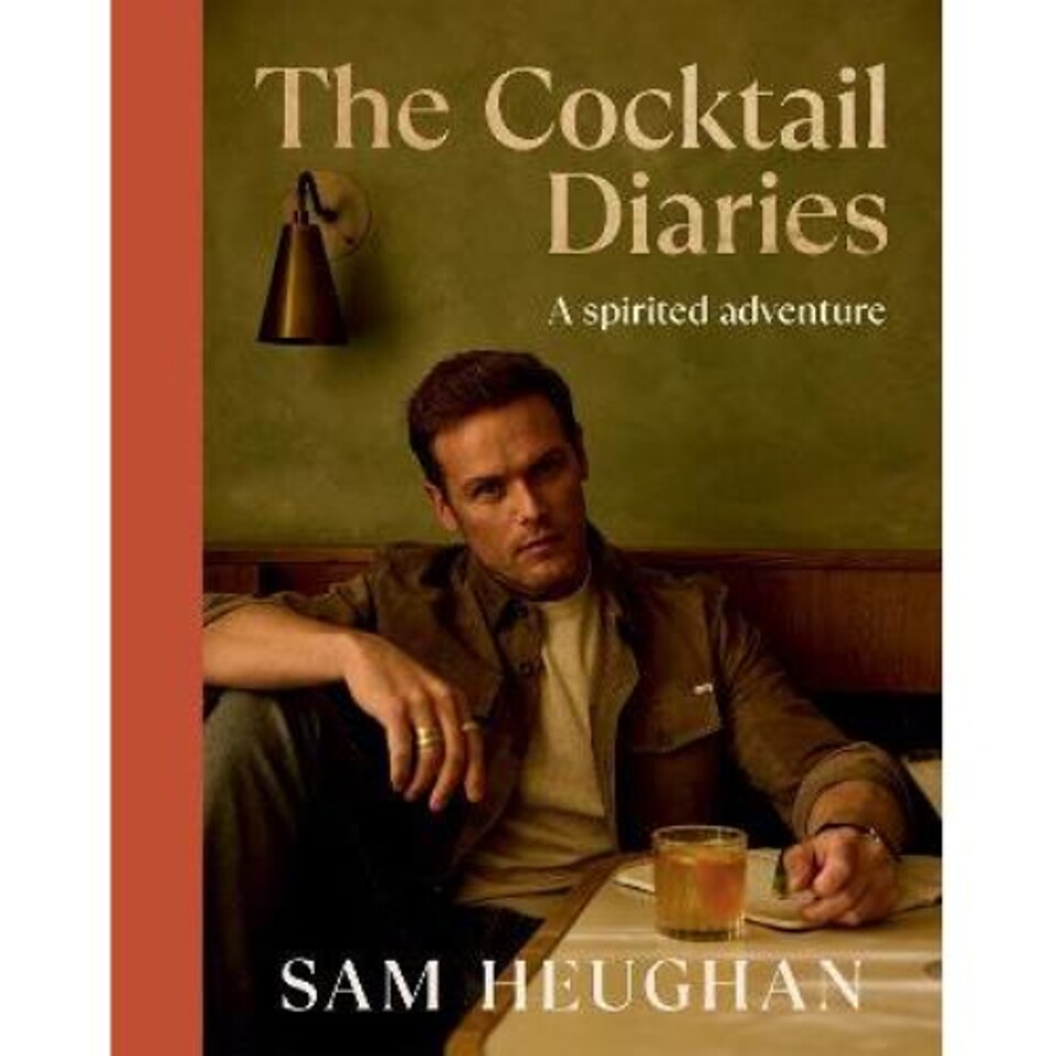 The Cocktail Diaries Heughan Sam