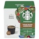 image 2 of Starbucks by Nescafe Dolce Gusto House Blend Medium Roast Coffee Pods x12 102g