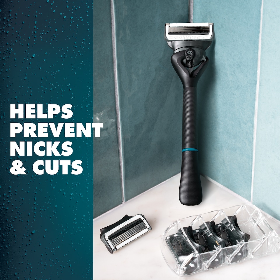 image 1 of Gillette Body & Intimate Razor for Men