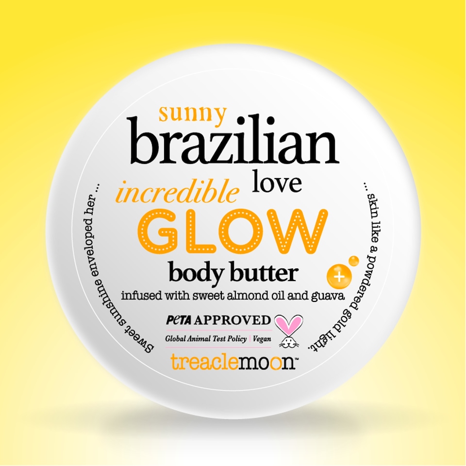 image 1 of Treaclemoon Brazilian Love Body Butter 200ml