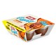 image 3 of Mullerlight Desserts Milk Chocolate & Orange flavour 4x90g