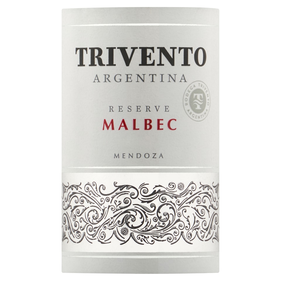 image 1 of Trivento Reserve Malbec 18.7Cl