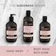 image 4 of Baylis & Harding Goodness Rose & Geranium Bath Soak 500Ml