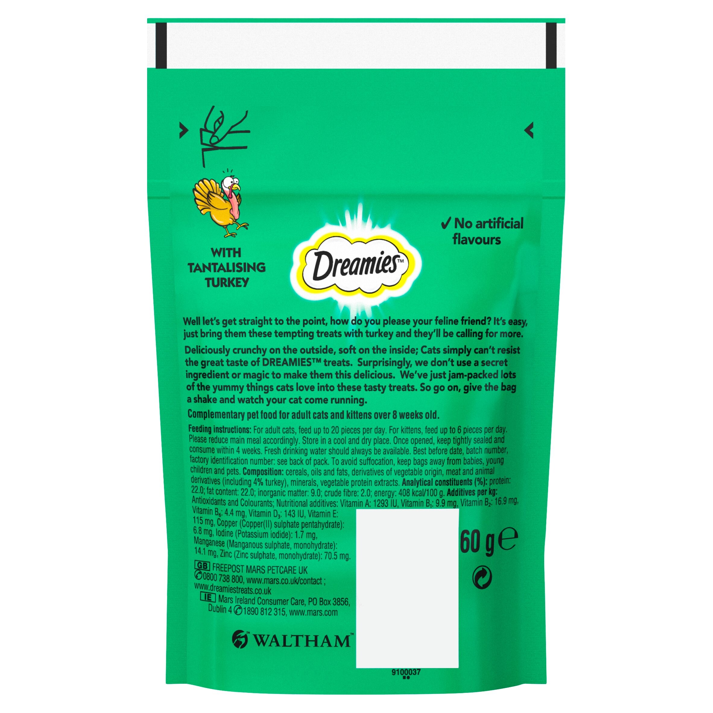 dreamies deli catz tesco