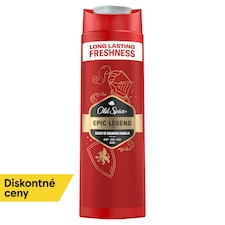 Old Spice Epic Men’s 3-in-1 Wash, Shower Gel & Shampoo 400ml