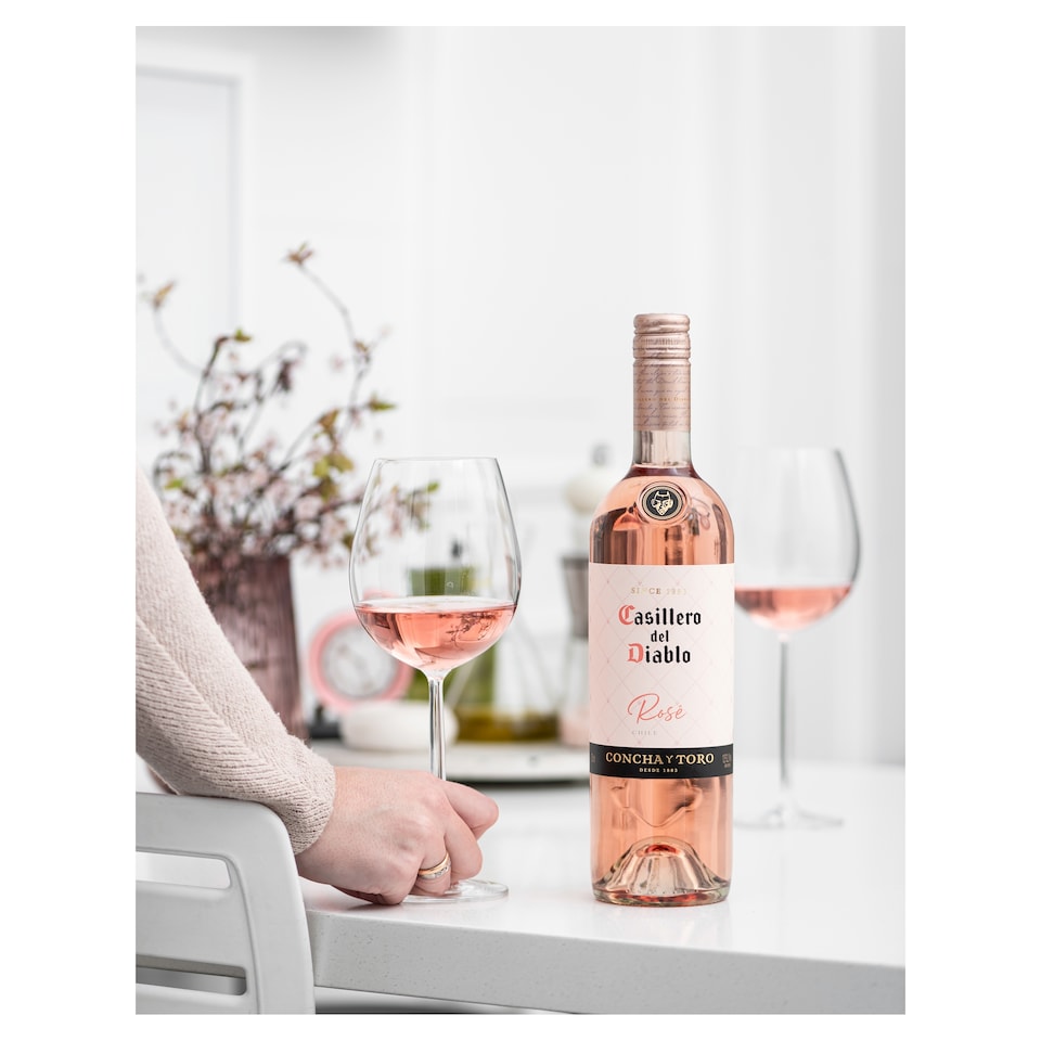 image 1 of Casillero Del Diablo Rose 75Cl