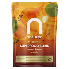 Naturya Organic Turmeric Blend 250G