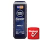 NIVEA MEN Deep Clean 3 az 1-ben tusfürdő testre, arcra, hajra 500 ml  1. kép