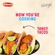 image 3 of Schwartz Nadiya Tangy Tacos Recipe Kit 70g