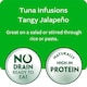 image 4 of John West Tuna Infusions Jalapeno 80G