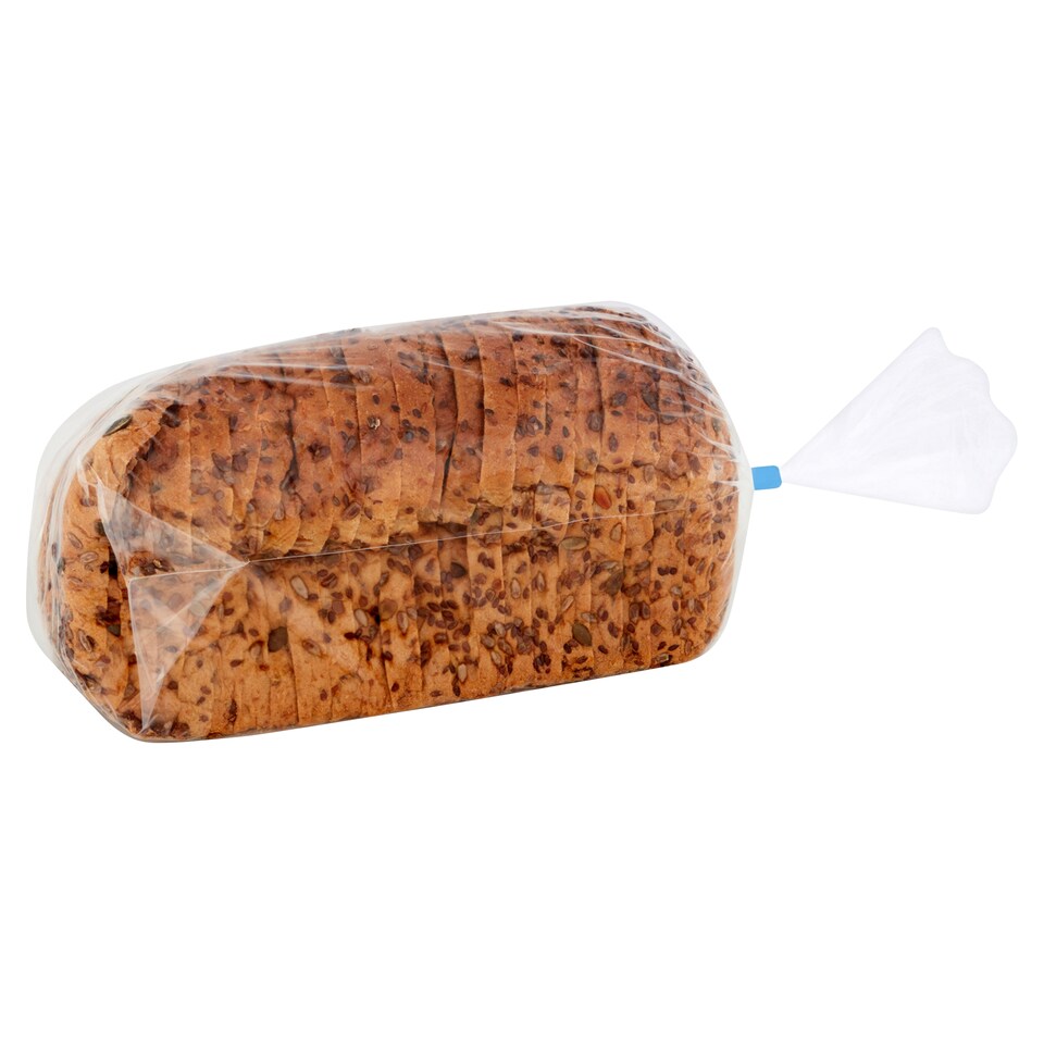 Whole Seed Sliced Loaf 800G