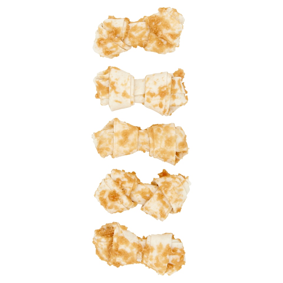 image 1 of Good Boy Tough & Tasty Chicken Mini Knots 60G